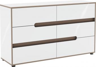 Комод 3Ш+3Ш Лінда