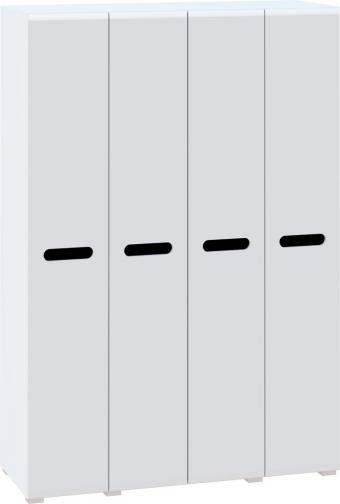 Шафа 4Д 1500 Б’янко