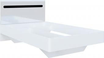 Ліжко 120 Б’янко