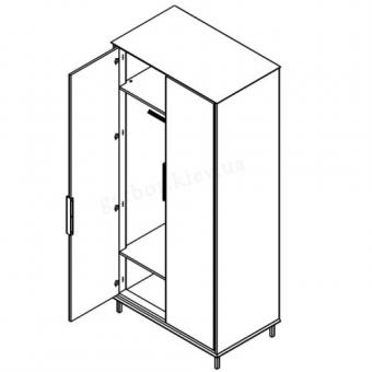 Шафа SZF2D Хілс foto 2