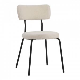 Стілець Union DC-22222 White