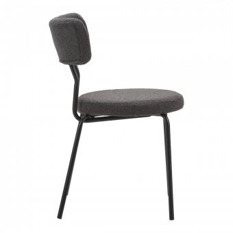 Стілець Union DC-22222 Dark grey foto 4