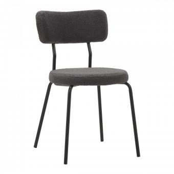 Стілець Union DC-22222 Dark grey