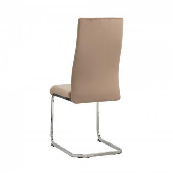 Стілець Ostin DC-22218-2 Beige foto 4