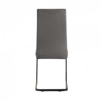 Стілець Ostin DC-22218-2 Grey foto 5