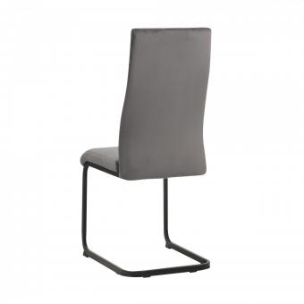 Стілець Ostin DC-22218-2 Grey foto 4