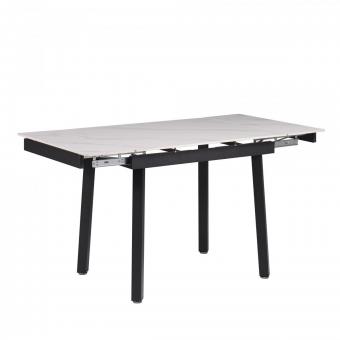 Стіл Ashwood DT2402 Matt silver white foto 4