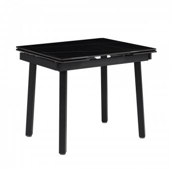 Стіл Ashwood DT2402 Lauren black foto 3