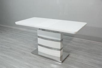 Стіл Montana DT-115 White Gloss