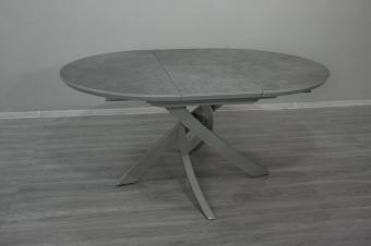 Стіл Caezar T-7479 Grey Matt Ceramic HY04 foto 4