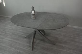 Стіл Caezar T-7479 Grey Matt Ceramic HY04 foto 3