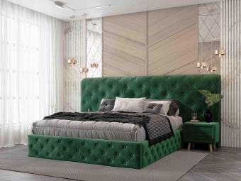 Двоспальне ліжко Oscar Plus