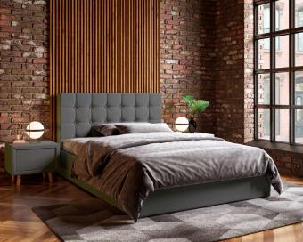 Двоспальне ліжко Quattro