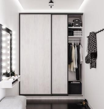 Шкаф-купе 2Д 1,5м foto 9