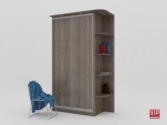 Шкаф-купе 2Д 1,5м foto 7