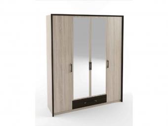 Скарлет Шкаф 4Д