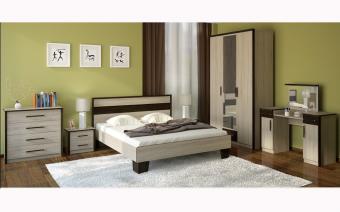 Спальня комплект Скарлет foto 2