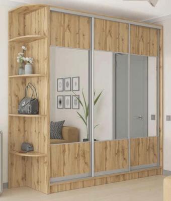 Шкаф-купе 3Д 2,22м(600) foto 6