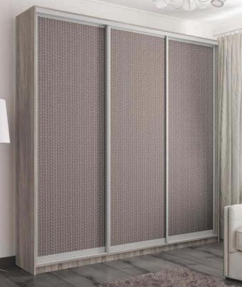 Шкаф-купе 3Д 2,22м(600) foto 2