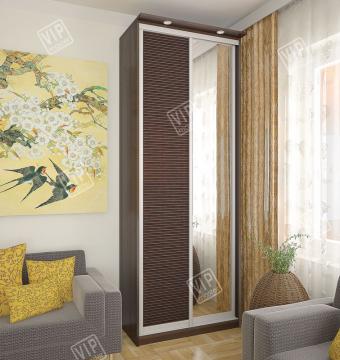 Шкаф-купе 2Д 1,0м (600) foto 4