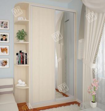Шкаф-купе 2Д 1,0м (600) foto 7
