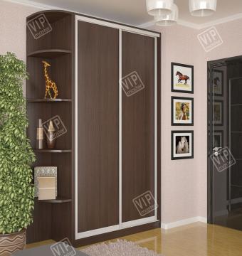 Шкаф-купе 2Д 1,6м (600) foto 8