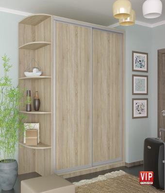 Шкаф-купе 2Д 1,6м (600) foto 16