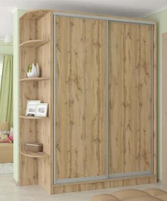 Шкаф-купе 2Д 1,6м (600) foto 10