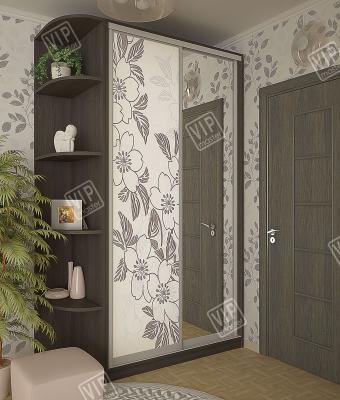 Шкаф-купе 2Д 1,7м (450) foto 15