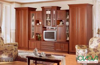 Гостиная Марсель Новый ТВ