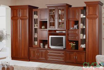 Гостиная Полонез Версия ТВ