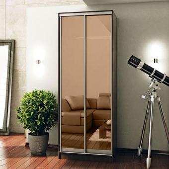 Шкаф-купе 2Д 1,2м МС