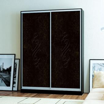 Шкаф-купе 2Д 1,8м МС