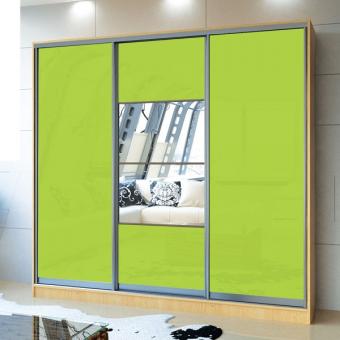 Шкаф-купе 3Д 2,1м МС