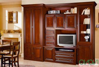 Гостиная Капри Шкаф