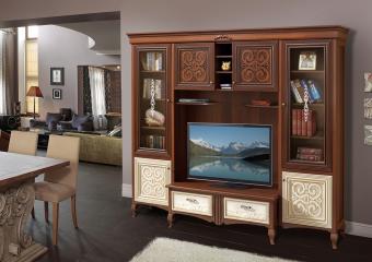 Гостиная Сандра