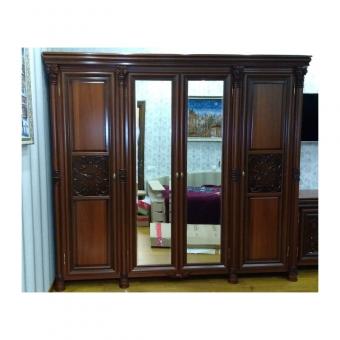 Аманда Шкаф 4-х дверный