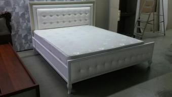 С-2 Кровать 2-х спальная (160*200) мягкое изголовье