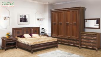 Спальня комплект Лаура-Нова