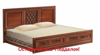 Новита Кровать 2-х спальная (160*200) основа под матрас ДСП