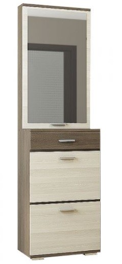 Зеркало + тумба Вива