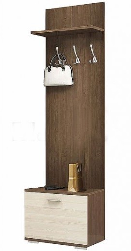 Тумба + вешалка Вива