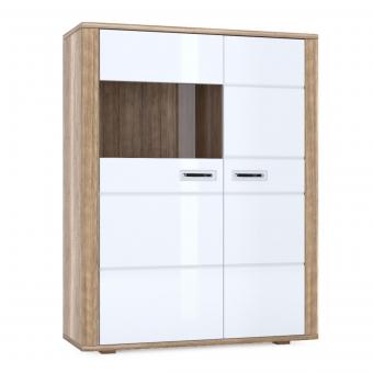 Шкаф-витрина Davin C