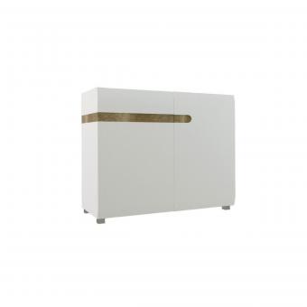 Комод 2Д/1Ш Letis K