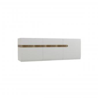 Шкаф навесной 3Д Letis M