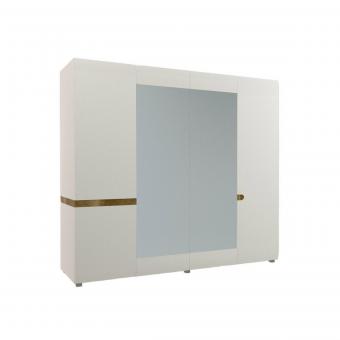 Шкаф 4Д Letis R