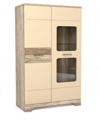 Шкаф-витрина Mulatto C