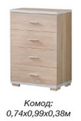 Нео Комод 0,74