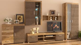 Тумба ТВ 1100 Teano O foto 3