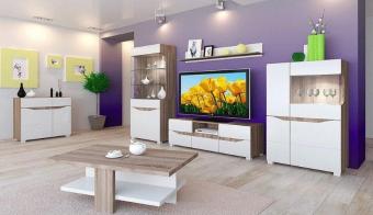 Шкаф-витрина Paris H foto 3